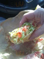 Taco John's food