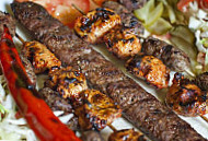 Shish Mangal food