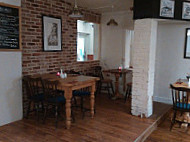 The Lamb Inn inside