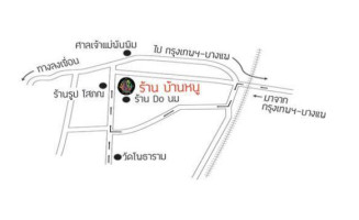 ร้านบ้านหนู ณ โพธาราม food