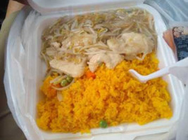 China Wok food