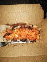 Domino's Pizza food