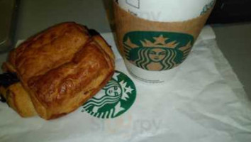 Starbucks food