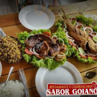 Sabor Goiano outside