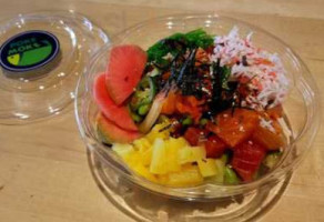 Poke Moke food