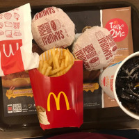 Mcdonald's food