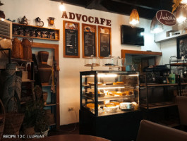 Advocafe food