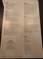 Bonefish Grill Daytona Beach menu