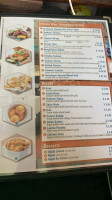 Himalayan Grill menu