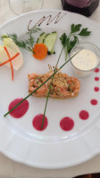 Auberge Chantecler food