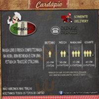 Tuttopizza inside