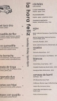 Gema menu