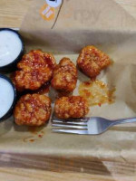 Buffalo Wild Wings food