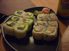 Sushi Shop food