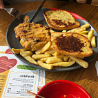 Nando's food