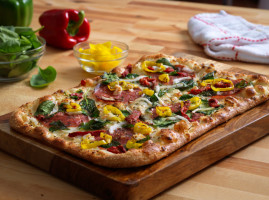 Domino's Pizza food