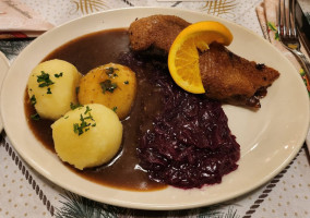 Hax'nhaus Tegernseer Tönnchen food