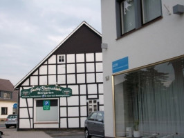 Klosterschänke outside