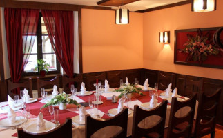 Restaurace Hrad Krupka food