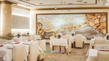 Restaurante Italiano Portofino food