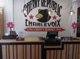 Cherry Republic Charlevoix food