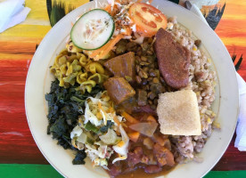 Rasta Ade Refreshments food