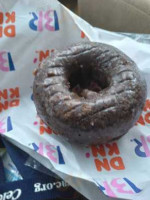 Dunkin' Donuts food