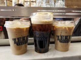 Zeke's Coffee Of Dc food