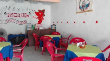 Marisqueria Puerto Escondido food