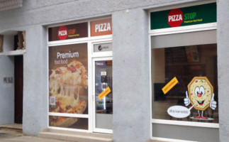 Turbo Pizza Kralupy Nad Vltavou food