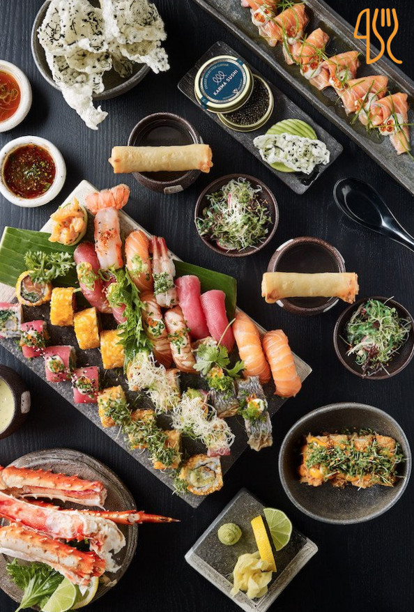 Karma Sushi Mad