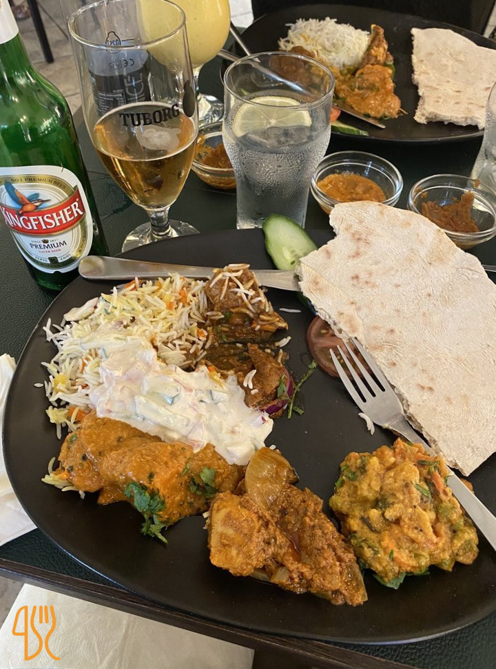 Curry Leaves Mad