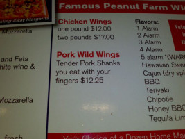 The Peanut Farm food