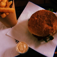 L'Atelier du Burger food