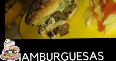 Jireh Hamburguesas food