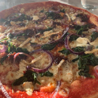 Pizza Express food