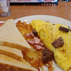 Denny's  food