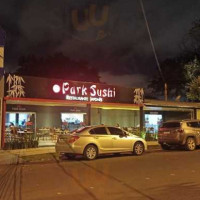 Park Sushi outside