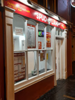 Spudlane inside