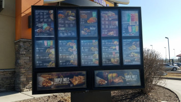 Taco Bell outside