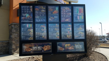 Taco Bell outside