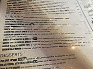 Yard House Legends Outlets menu