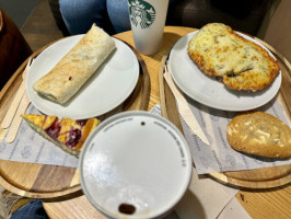 Starbucks food