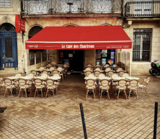 Brasserie La Plantation inside