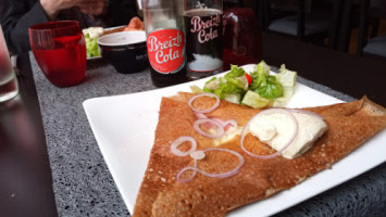 La Crepe Rit food