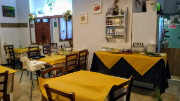 Trattoria Da Carla food