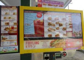 Sonic Drive-in food