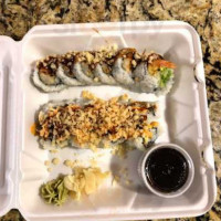 Sushi Go food