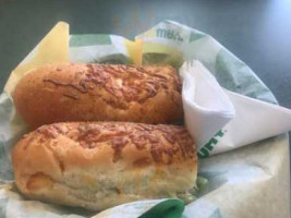 Subway food