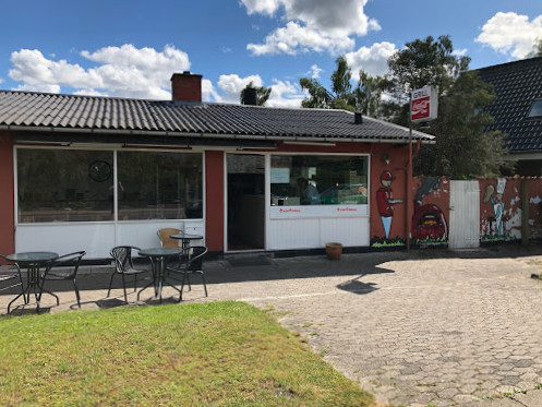 Egebjerg Pizzeria Udenfor